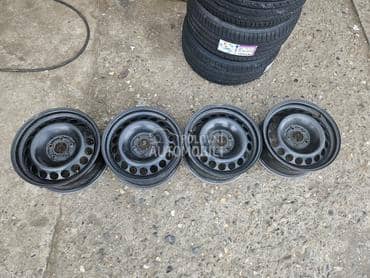 Čelične felne Audi 5x112 16" 5 x 112