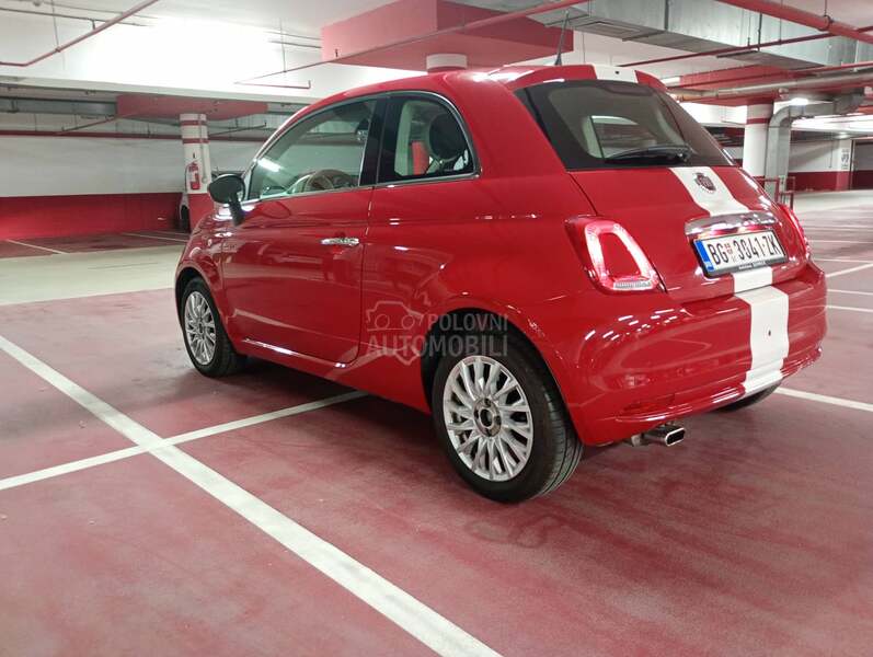 Fiat 500 1.2 Lounge/De
