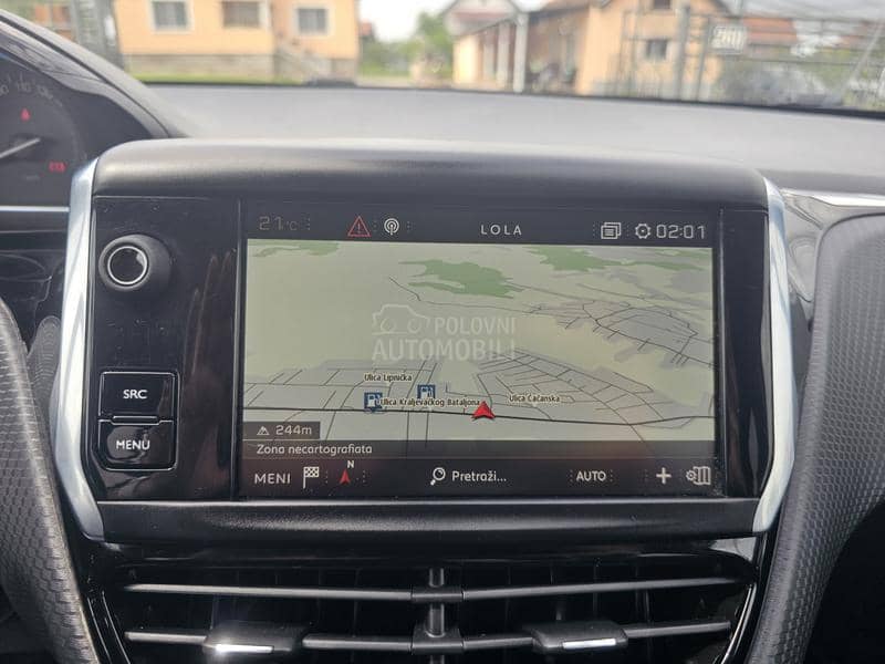 Peugeot 2008 1.5BLUEHDI ALLURE