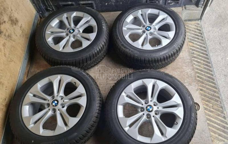 Aluminijumske felne BMW 17" 5 x 112