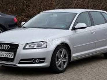 XENON Farovi za Audi A3 od 2008. do 2012. god.