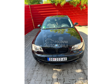 BMW 118 1.6