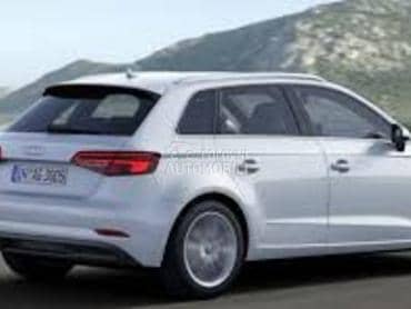 S-TRONIC Menjač za Audi A3 od 2012. do 2016. god.