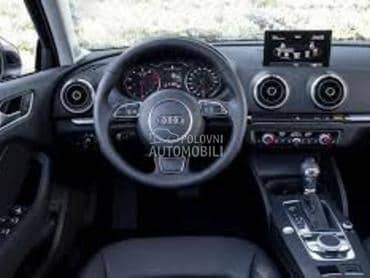 Volan sa airbagom za Audi A3 od 2012. do 2020. god.