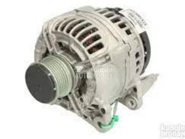 Alternator za Audi A3 od 2008. do 2012. god.