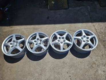 Aluminijumske felne volkswagen 5x112 16" 5 x 112