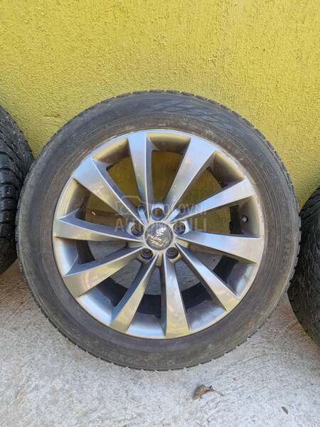 Aluminijumske felne  18" 5 x 108