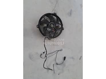 elektro ventilator za Citroen C4 Grand Picasso, C4 Picasso, C5 ...