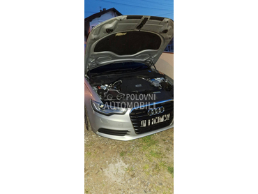 Delovi za Audi A6