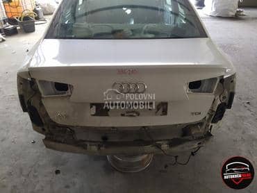 HAUBA ZADNJA za Audi A6