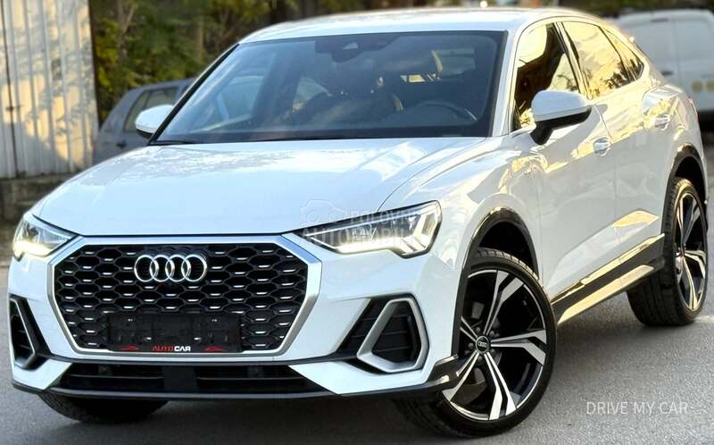 Audi Q3 35TDI SB S-LINE S-TR