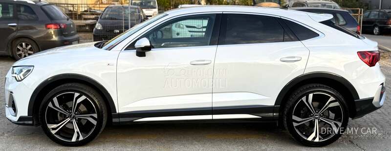 Audi Q3 35TDI SB S-LINE S-TR