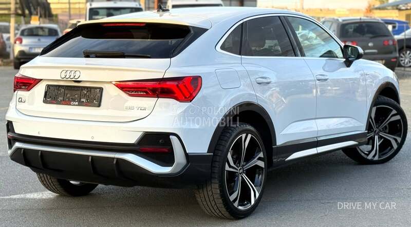 Audi Q3 35TDI SB S-LINE S-TR