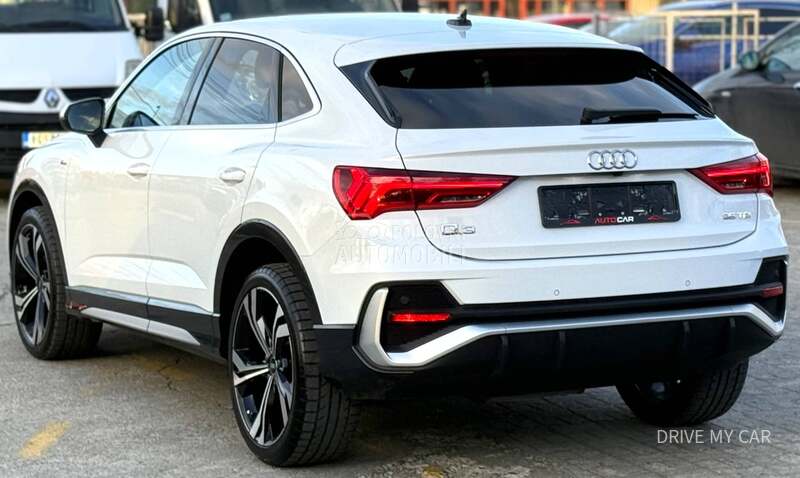 Audi Q3 35TDI SB S-LINE S-TR