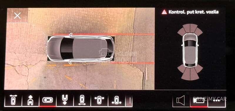 Audi Q3 35TDI SB S-LINE S-TR