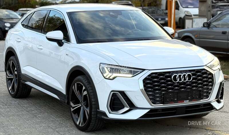 Audi Q3 35TDI SB S-LINE S-TR