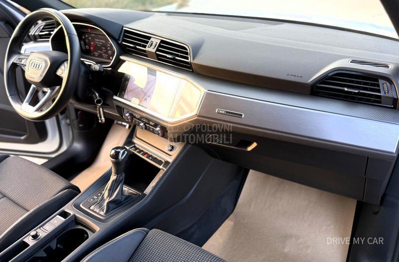 Audi Q3 35TDI SB S-LINE S-TR