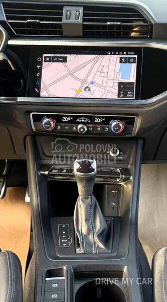 Audi Q3 35TDI SB S-LINE S-TR