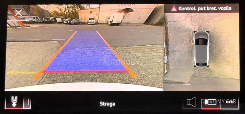 Audi Q3 35TDI SB S-LINE S-TR