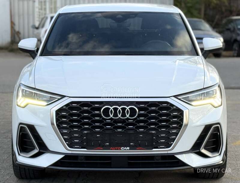 Audi Q3 35TDI SB S-LINE S-TR