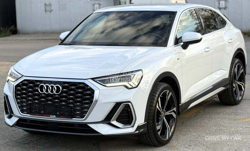 Audi Q3 35TDI SB S-LINE S-TR