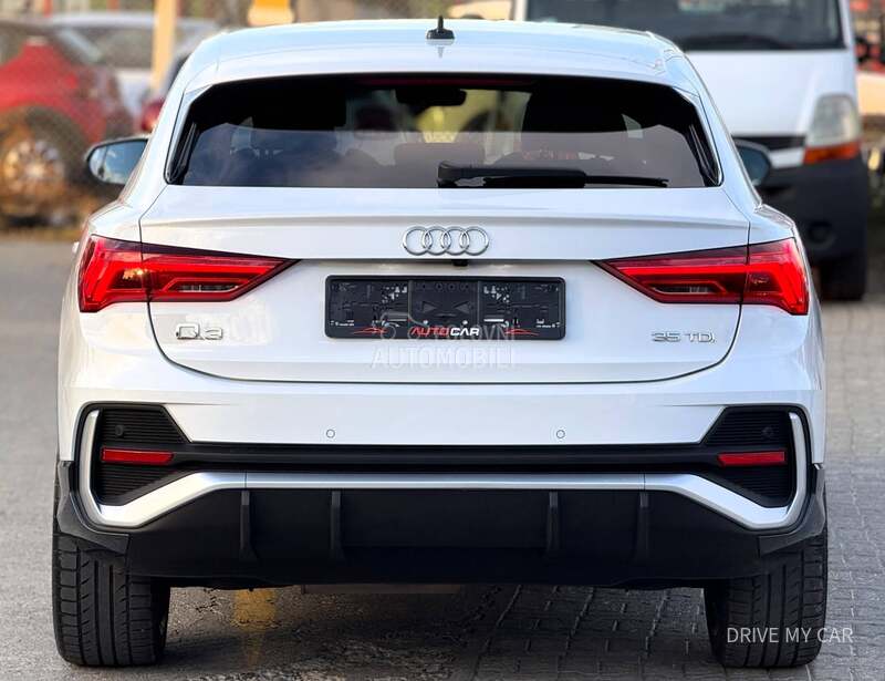 Audi Q3 35TDI SB S-LINE S-TR