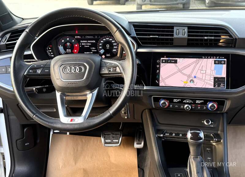 Audi Q3 35TDI SB S-LINE S-TR