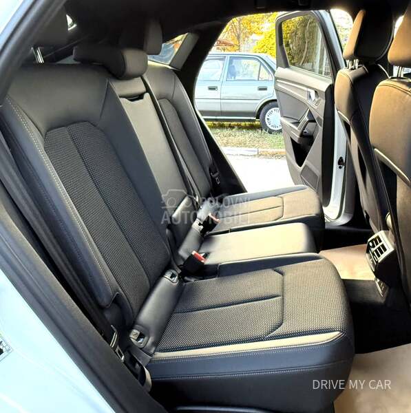 Audi Q3 35TDI SB S-LINE S-TR