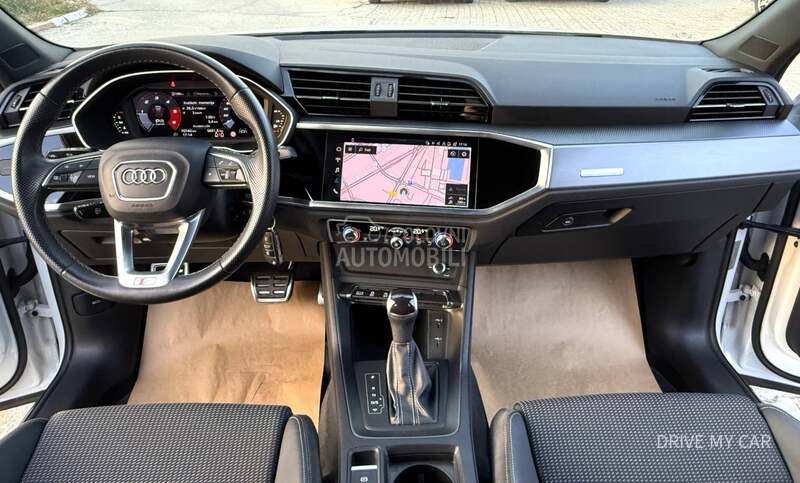 Audi Q3 35TDI SB S-LINE S-TR