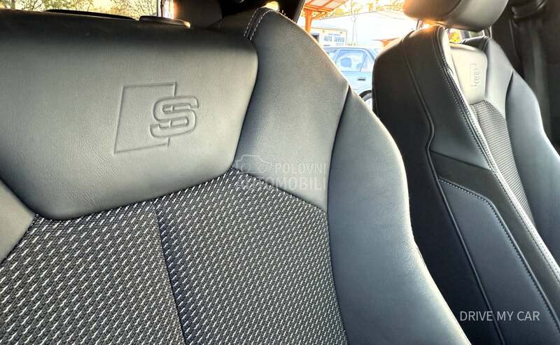 Audi Q3 35TDI SB S-LINE S-TR