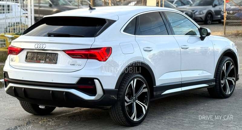 Audi Q3 35TDI SB S-LINE S-TR