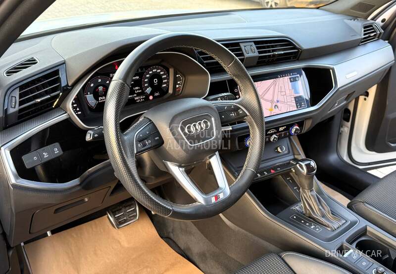 Audi Q3 35TDI SB S-LINE S-TR