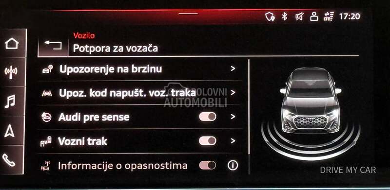 Audi Q3 35TDI SB S-LINE S-TR