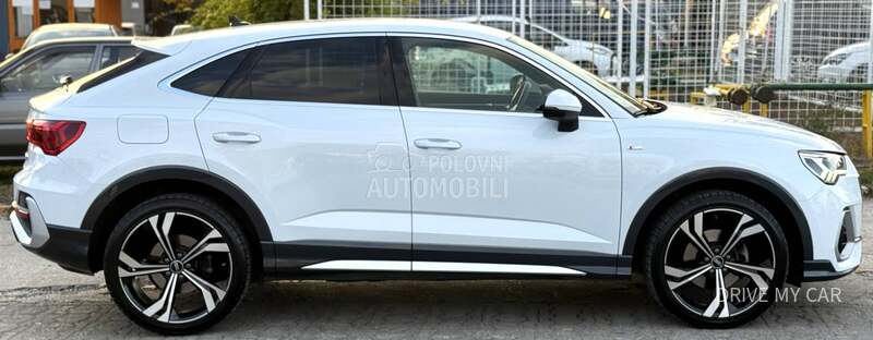 Audi Q3 35TDI SB S-LINE S-TR