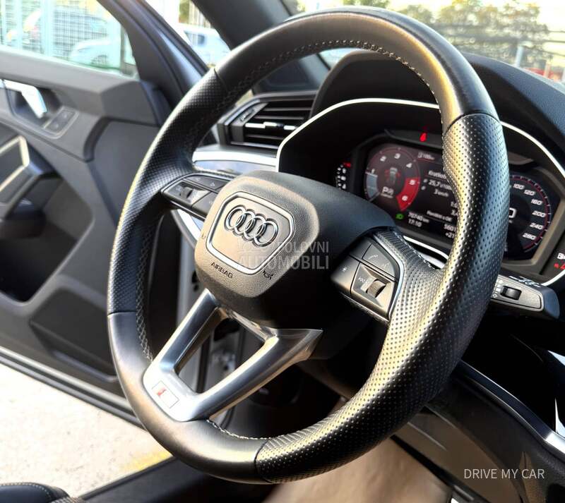 Audi Q3 35TDI SB S-LINE S-TR