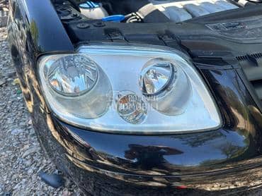 Farovi za Volkswagen Caddy, Touran od 2004. do 2007. god.