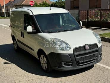 Fiat Doblo 1.3 MJET