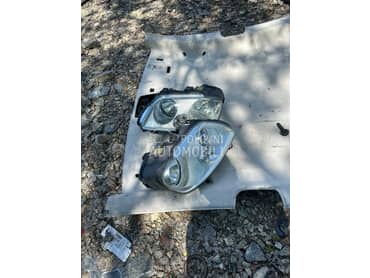 Farovi za Volkswagen Caddy od 2004. do 2007. god.