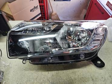 Far menanicki led za Dacia Sandero