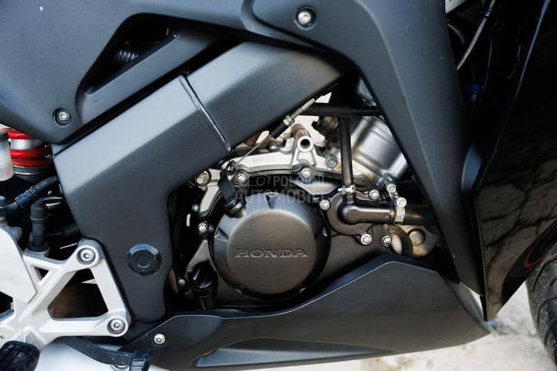 Honda cbr 125r