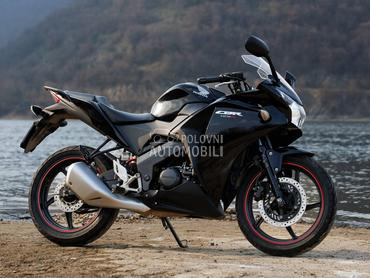 Honda cbr 125r