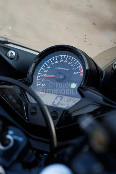 Honda cbr 125r