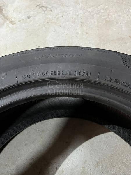 Nexen 225/55 R18 Letnja