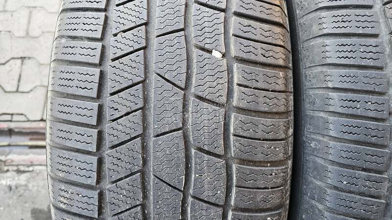 Continental 255/55 R19 Zimska