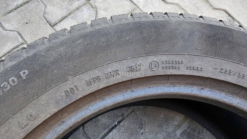 Continental 255/55 R19 Zimska