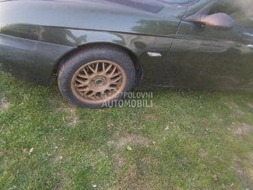 Alfa Romeo 156 -  kompletan auto u delovima