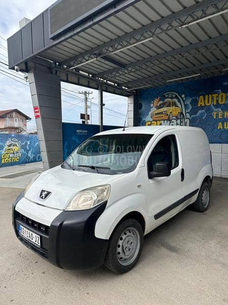 Peugeot Bipper 