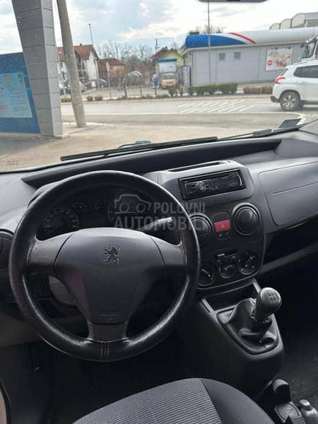 Peugeot Bipper 