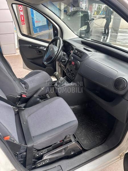 Peugeot Bipper 
