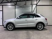 Audi Q3 2,0tfsi sport line